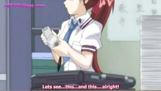Dark Future Ep.1 UNCENSORED HENTAI (ENG Subtitled)