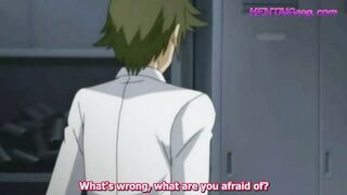 Dark Future Ep.1 UNCENSORED HENTAI (ENG Subtitled)