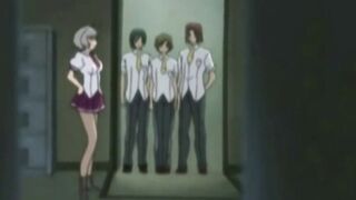 Dark Future Ep.1 UNCENSORED HENTAI (ENG Subtitled)