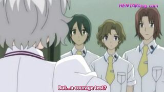 Dark Future Ep.1 UNCENSORED HENTAI (ENG Subtitled)