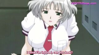 Dark Future Ep.1 UNCENSORED HENTAI (ENG Subtitled)