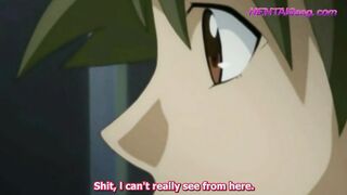 Dark Future Ep.1 UNCENSORED HENTAI (ENG Subtitled)
