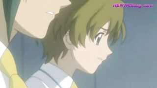 Dark Future Ep.1 UNCENSORED HENTAI (ENG Subtitled)