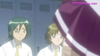 Dark Future Ep.1 UNCENSORED HENTAI (ENG Subtitled)