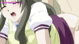 Dark Future Ep.1 UNCENSORED HENTAI (ENG Subtitled)