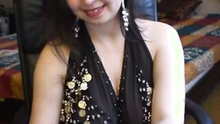 Big-Titted SweetRita on Webcam