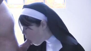 Sinful Nun's Blowjob Confession