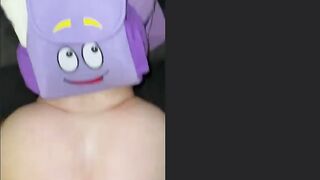 Big Ass Milf With Big Tits Loves BBC Blowjob