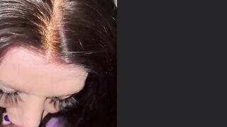Big Ass Milf With Big Tits Loves BBC Blowjob