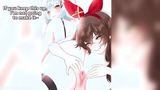 Amateurheart Sapphiresaintxo Lenorebunny - sexonly.top