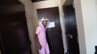 treasurethegreat-josh CRUSHING LONG AFRICAN DICKS THEY LOVE IT three
