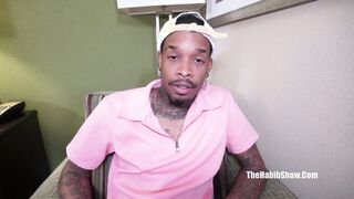 treasurethegreat-josh CRUSHING LONG EBONY DICKS THEY LOVE IT