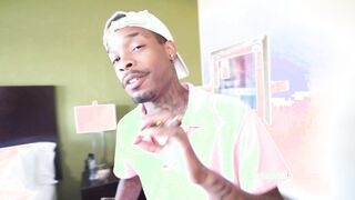 treasurethegreat-josh CRUSHING LONG EBONY DICKS THEY LOVE IT