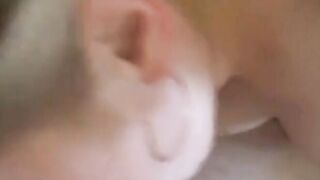 Girl Loves Swallowing