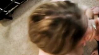 Fawn Blows Penis Then Gets Boned Rough And Fast - Fawn Blows Penis Then Gets Fucked Rough And Fast