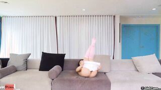 His Long Dick Left Lulu's Cunt Quivering And Soak!