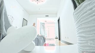 Skyler Ride Stepbro's Penis To Keep Him From Exposing Her Concealed