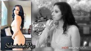 HotMilfsFuck - 33-Years-Older Annie Takes A Lot Of Cum All Over Her Face!