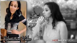 HotMilfsFuck - 33-Years-Older Annie Takes A Lot Of Cum All Over Her Face!