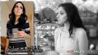 HotMilfsFuck - 33-Years-Older Annie Takes A Lot Of Cum All Over Her Face!