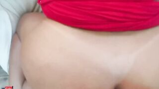 Celebrity Teamskeet - Thick Latina Goddess Rides a Gigantic Hard Cock Pickup
