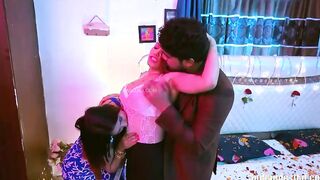 Pati Patni Or Sali Adult Web Series Threesome Sex