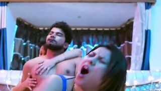 Pati Patni Or Sali Adult Web Series Threesome Sex