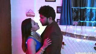 Pati Patni Or Sali Adult Web Series Threesome Sex
