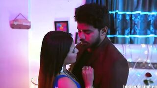 Pati Patni Or Sali Adult Web Series Threesome Sex