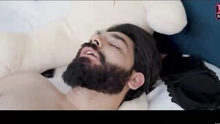 My Boss Wife Sucking Ane Fucking with Big Cock in Badroom