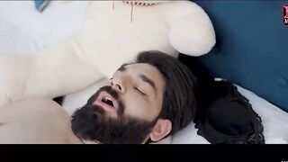My Boss Wife Sucking Ane Fucking with Big Cock in Badroom
