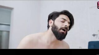 My Boss Wife Sucking Ane Fucking with Big Cock in Badroom
