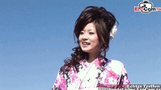 bushy japanese 18yo slim 18 year old got jizzed