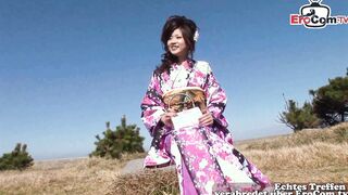 bushy japanese 18yo slim 18 year old got jizzed
