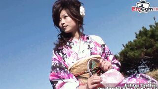bushy japanese 18yo slim 18 year old got jizzed