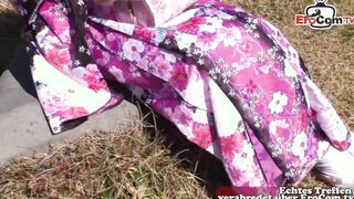 bushy japanese 18yo slim 18 year old got jizzed