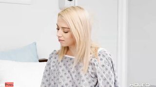 Doc Uses His Penis To Examine Madison's Tight Butthole