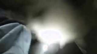 Asian Amateur Loves Interracial BBC Blowjob