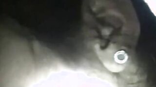 Asian Amateur Loves Interracial BBC Blowjob