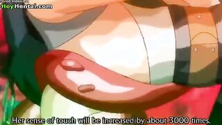 Kinky busty babe fucked hard