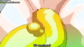 Kinky busty babe fucked hard