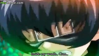 Kinky busty babe fucked hard