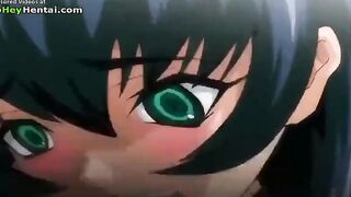 Kinky busty babe fucked hard