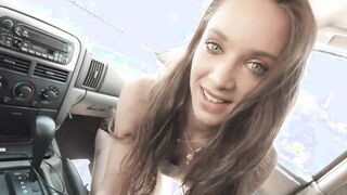 Dadcrush - Blowing Stepdad for Shopping Money
