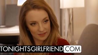 Kate Kennedy gets boned roughly inside hotel room