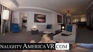 Kate England Fucks you into VR