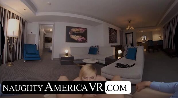 Kate England Fucks you into VR