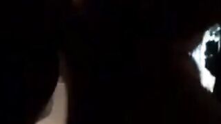 Bareback Anal Creampie with Amateur Crossdresser
