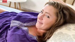 My ex-wife really wanted me to record her