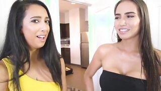 Sislovesme - Learning to Suck Penis from Huge Sis